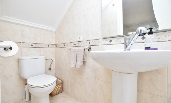 Resale - 2. Town house - Ciudad Quesada - Costa Blanca South