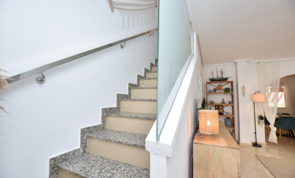 Resale - 2. Town house - Ciudad Quesada - Costa Blanca South