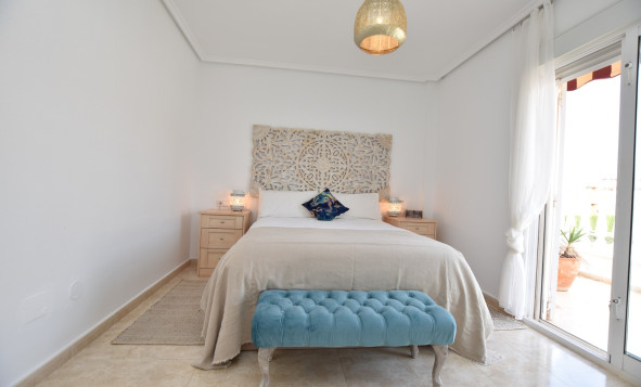 Resale - 2. Town house - Ciudad Quesada - Costa Blanca South