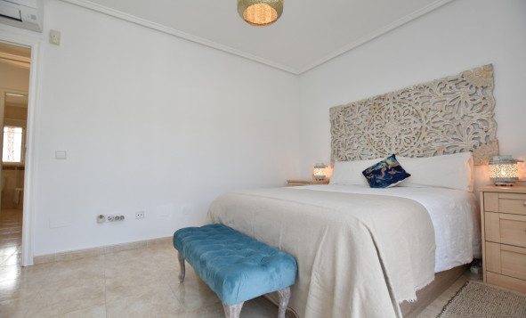 Resale - 2. Town house - Ciudad Quesada - Costa Blanca South