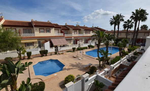 Resale - 2. Town house - Ciudad Quesada - Costa Blanca South