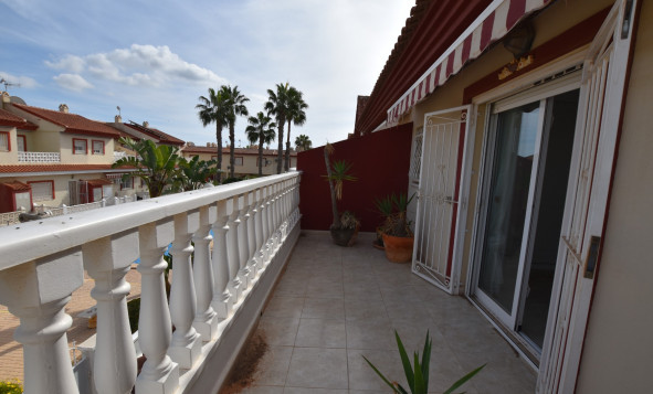 Resale - 2. Town house - Ciudad Quesada - Costa Blanca South