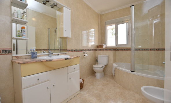 Resale - 2. Town house - Ciudad Quesada - Costa Blanca South