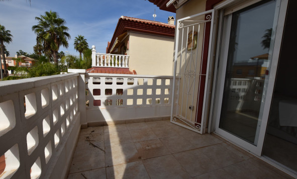 Resale - 2. Town house - Ciudad Quesada - Costa Blanca South