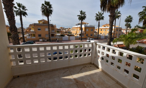 Resale - 2. Town house - Ciudad Quesada - Costa Blanca South