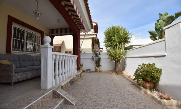 Resale - 2. Town house - Ciudad Quesada - Costa Blanca South