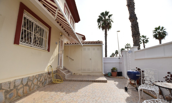 Resale - 2. Town house - Ciudad Quesada - Costa Blanca South