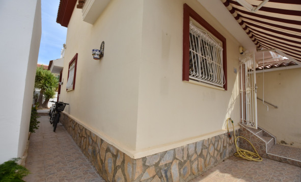 Resale - 2. Town house - Ciudad Quesada - Costa Blanca South