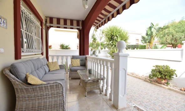 Resale - 2. Town house - Ciudad Quesada - Costa Blanca South