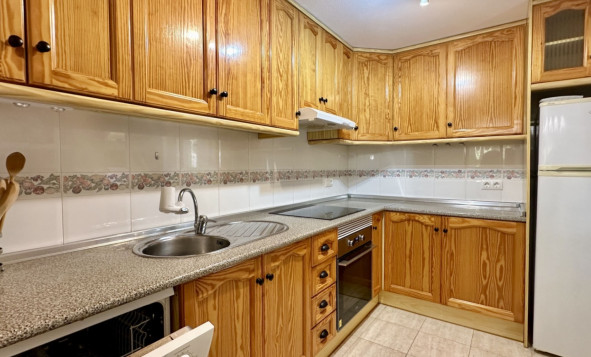 Reventa - 1. Apartamento / piso - Orihuela Costa - Costa Blanca Sur