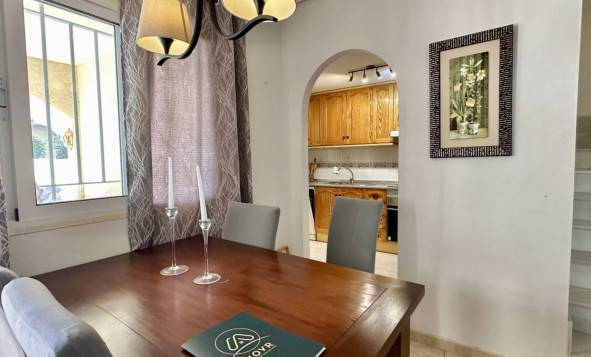 Reventa - 1. Apartamento / piso - Orihuela Costa - Costa Blanca Sur