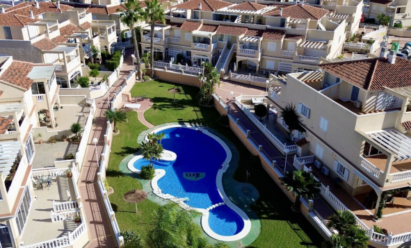 Reventa - 1. Apartamento / piso - Orihuela Costa - Costa Blanca Sur