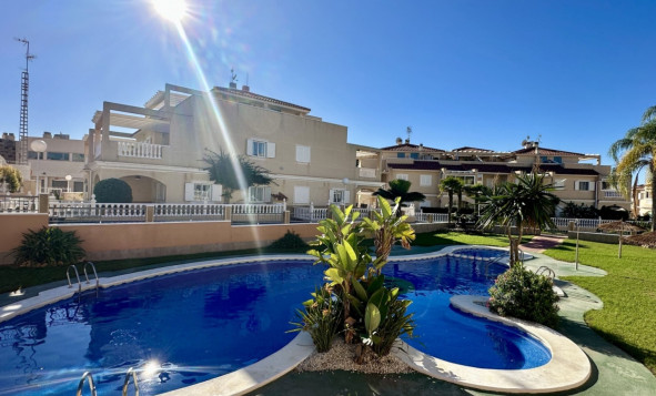 Reventa - 1. Apartamento / piso - Orihuela Costa - Costa Blanca Sur