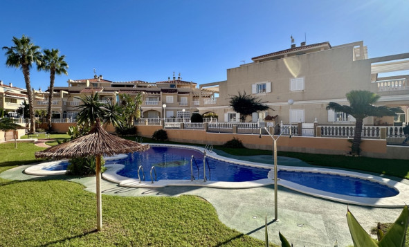 Reventa - 1. Apartamento / piso - Orihuela Costa - Costa Blanca Sur