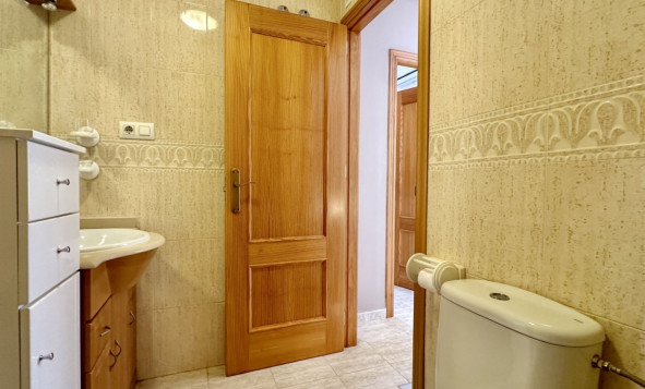 Reventa - 1. Apartamento / piso - Orihuela Costa - Costa Blanca Sur