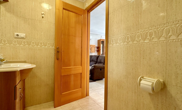 Reventa - 1. Apartamento / piso - Orihuela Costa - Costa Blanca Sur