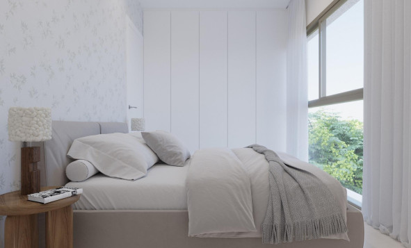 Nieuwbouw woningen - 1. Appartement / flat - San Pedro del Pinatar - Costa Calida