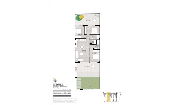 Nieuwbouw woningen - 1. Appartement / flat - San Pedro del Pinatar - Costa Calida