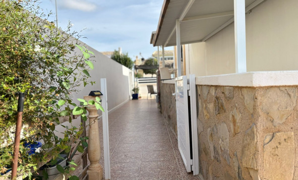 Herverkoop - 3. Halfvrijstaand huis - Torre Pacheco - Costa Calida