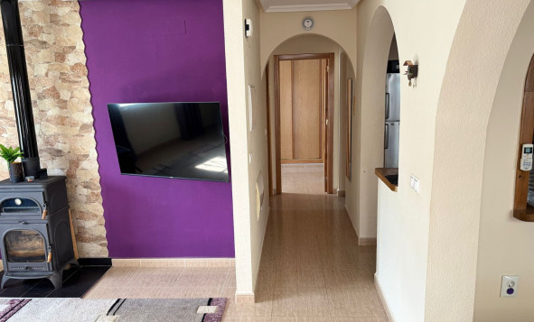 Herverkoop - 3. Halfvrijstaand huis - Torre Pacheco - Costa Calida