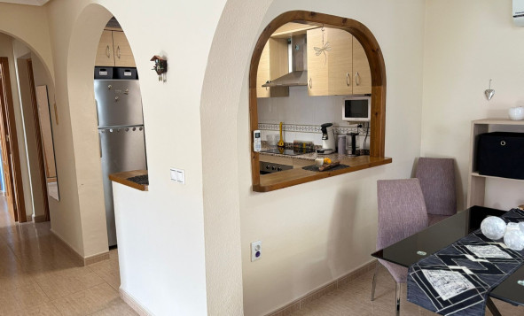 Herverkoop - 3. Halfvrijstaand huis - Torre Pacheco - Costa Calida