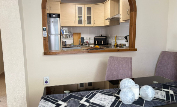 Herverkoop - 3. Halfvrijstaand huis - Torre Pacheco - Costa Calida