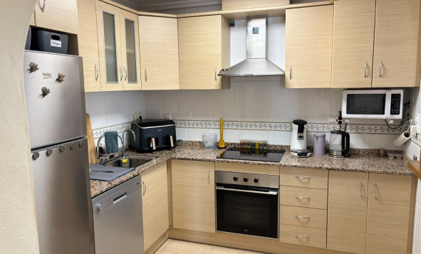 Herverkoop - 3. Halfvrijstaand huis - Torre Pacheco - Costa Calida