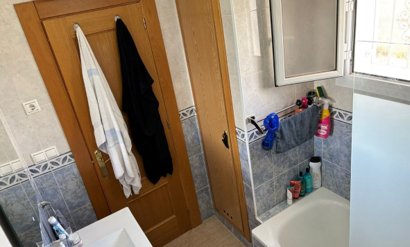 Herverkoop - 3. Halfvrijstaand huis - Torre Pacheco - Costa Calida