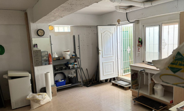 Herverkoop - 3. Halfvrijstaand huis - Torre Pacheco - Costa Calida