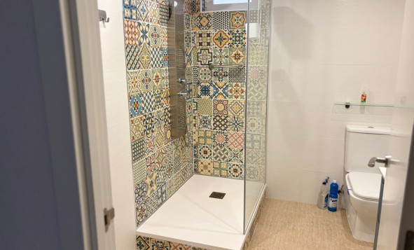 Herverkoop - 3. Halfvrijstaand huis - Torre Pacheco - Costa Calida