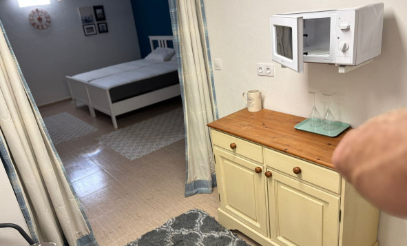 Herverkoop - 3. Halfvrijstaand huis - Torre Pacheco - Costa Calida