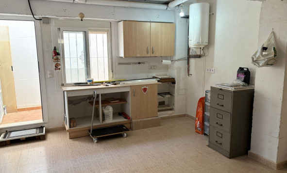 Herverkoop - 3. Halfvrijstaand huis - Torre Pacheco - Costa Calida