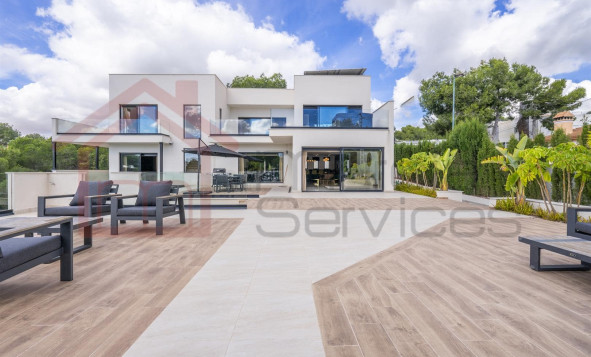 Herverkoop - 3. Halfvrijstaand huis - Pinar de Campoverde - Costa Blanca Zuid