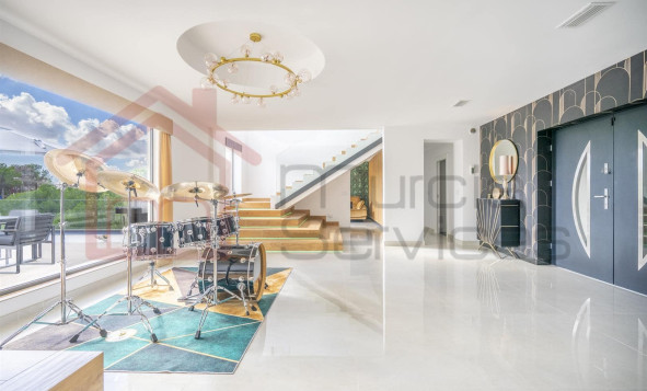 Herverkoop - 3. Halfvrijstaand huis - Pinar de Campoverde - Costa Blanca Zuid