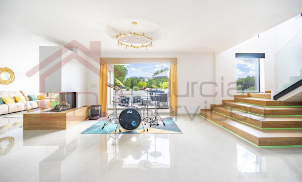 Herverkoop - 3. Halfvrijstaand huis - Pinar de Campoverde - Costa Blanca Zuid