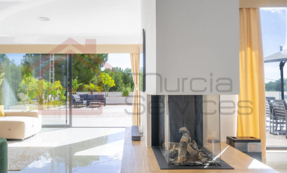 Herverkoop - 3. Halfvrijstaand huis - Pinar de Campoverde - Costa Blanca Zuid