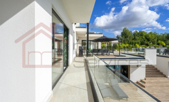 Herverkoop - 3. Halfvrijstaand huis - Pinar de Campoverde - Costa Blanca Zuid