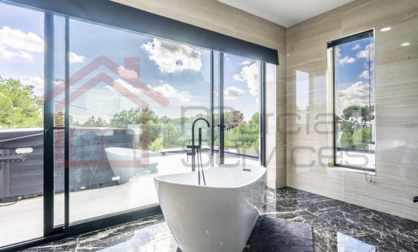 Herverkoop - 3. Halfvrijstaand huis - Pinar de Campoverde - Costa Blanca Zuid