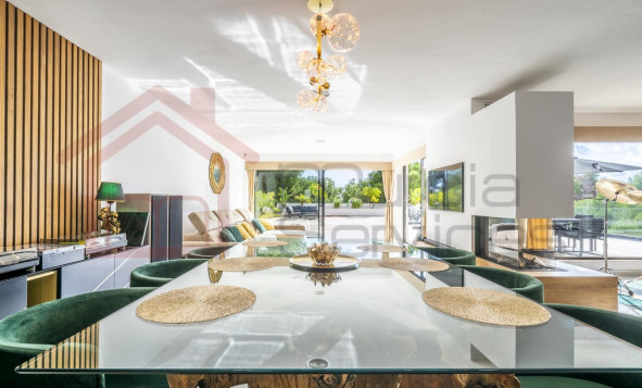 Herverkoop - 3. Halfvrijstaand huis - Pinar de Campoverde - Costa Blanca Zuid