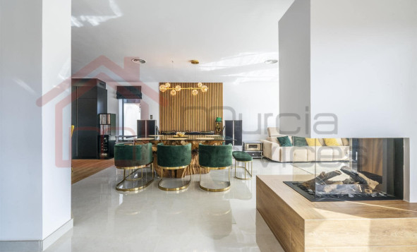 Herverkoop - 3. Halfvrijstaand huis - Pinar de Campoverde - Costa Blanca Zuid