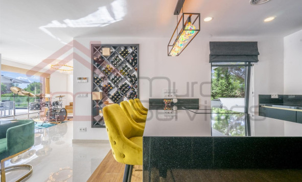 Herverkoop - 3. Halfvrijstaand huis - Pinar de Campoverde - Costa Blanca Zuid