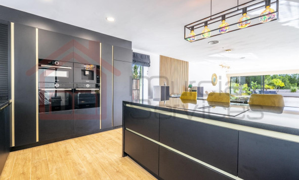 Herverkoop - 3. Halfvrijstaand huis - Pinar de Campoverde - Costa Blanca Zuid