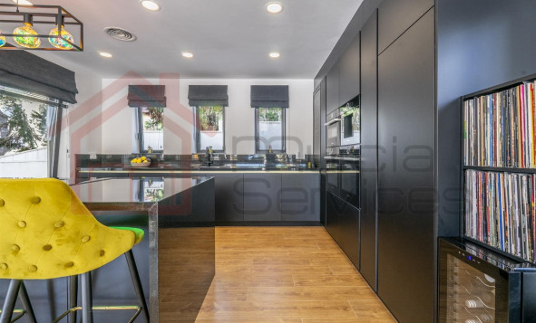 Herverkoop - 3. Halfvrijstaand huis - Pinar de Campoverde - Costa Blanca Zuid