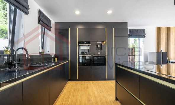 Herverkoop - 3. Halfvrijstaand huis - Pinar de Campoverde - Costa Blanca Zuid