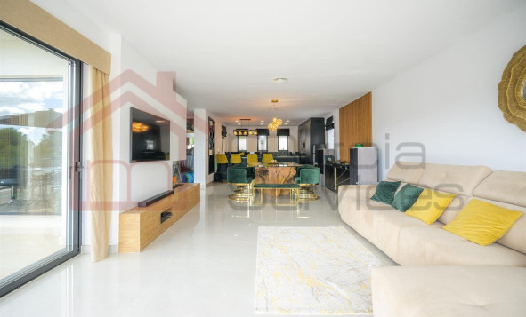 Herverkoop - 3. Halfvrijstaand huis - Pinar de Campoverde - Costa Blanca Zuid