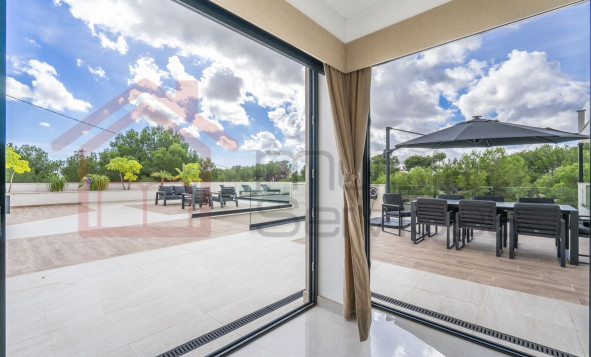 Herverkoop - 3. Halfvrijstaand huis - Pinar de Campoverde - Costa Blanca Zuid