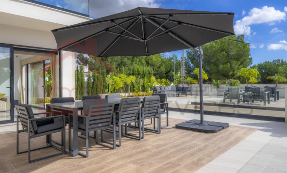 Herverkoop - 3. Halfvrijstaand huis - Pinar de Campoverde - Costa Blanca Zuid