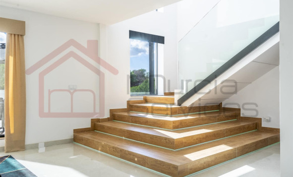 Herverkoop - 3. Halfvrijstaand huis - Pinar de Campoverde - Costa Blanca Zuid