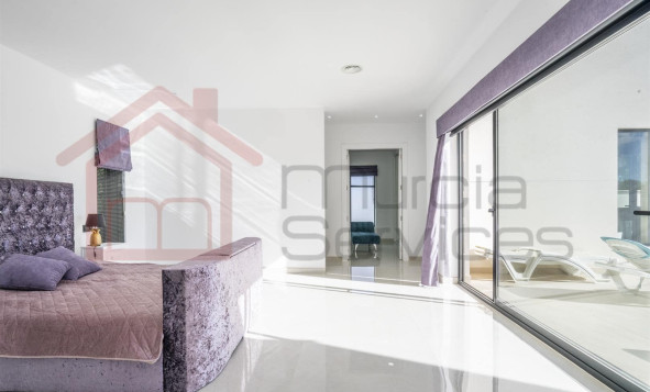 Herverkoop - 3. Halfvrijstaand huis - Pinar de Campoverde - Costa Blanca Zuid