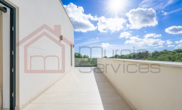 Herverkoop - 3. Halfvrijstaand huis - Pinar de Campoverde - Costa Blanca Zuid